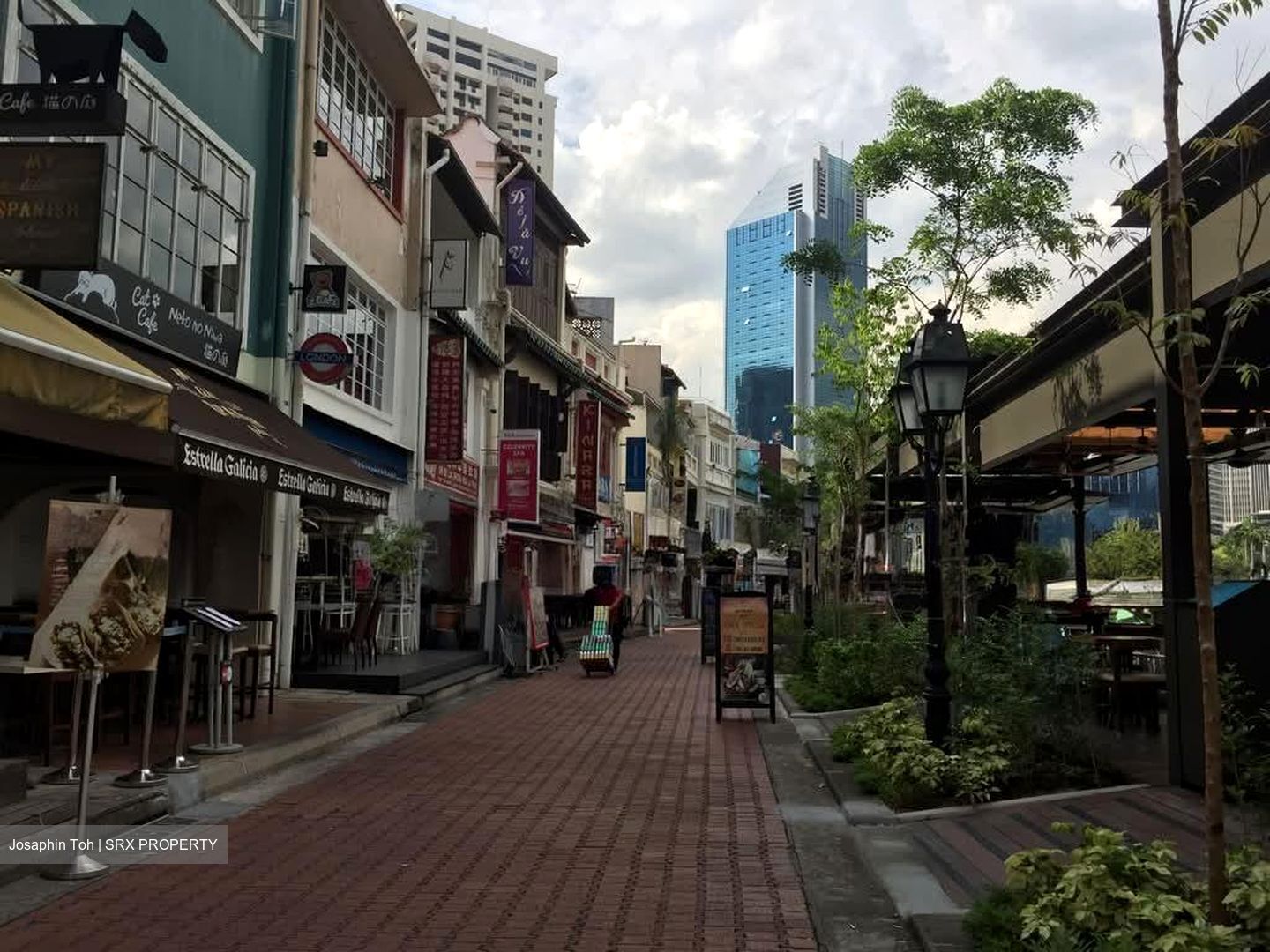 Boat Quay Conservation Area (D1), Shop House #543456501